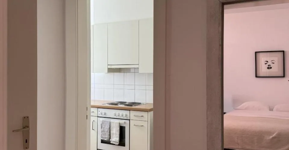 1.5 Zimmer möbl. Wohnobjekt, 1007 Lausanne