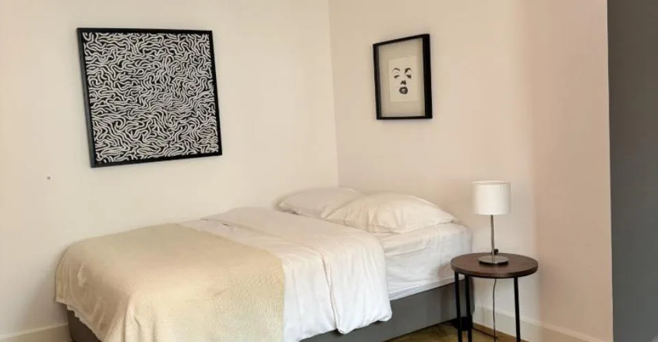 Habitat de 1.5 pièces au 2ème étage