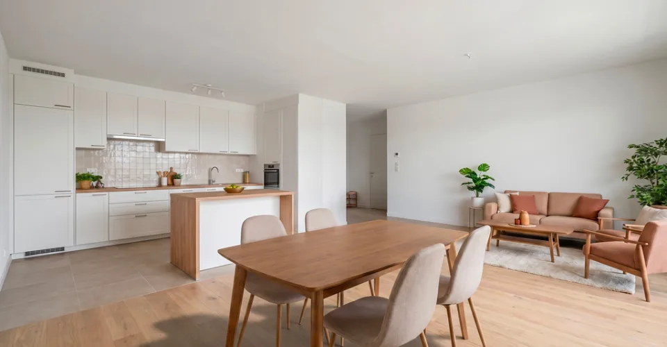 2.5 Zimmer Wohnung, 1008 Prilly