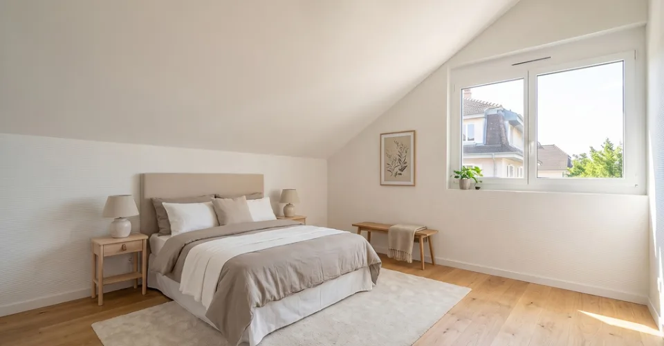 Appartements neufs de 2.5 pièces dans un quartier idéal à Prilly