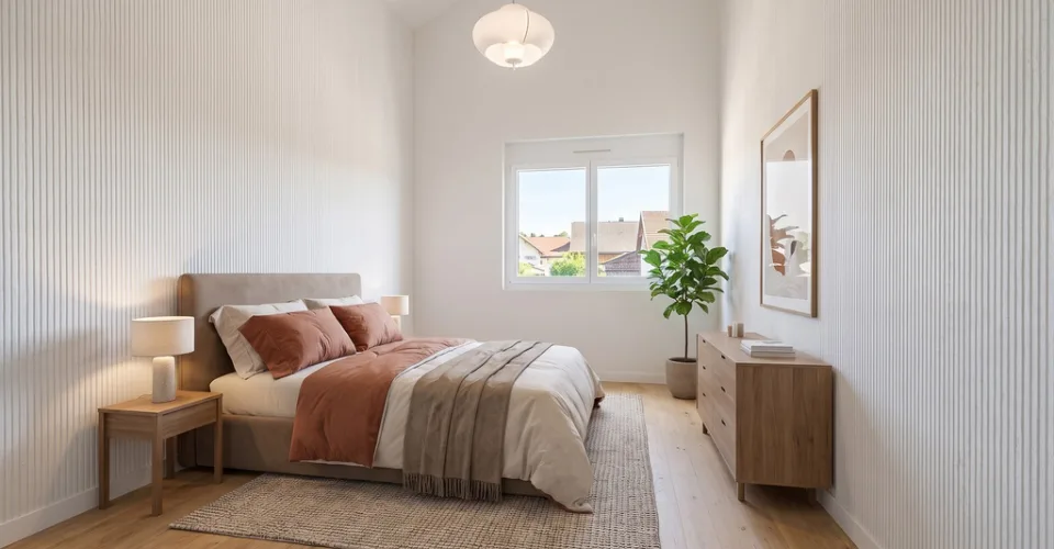 3.5 Zimmer Wohnung, 1008 Prilly
