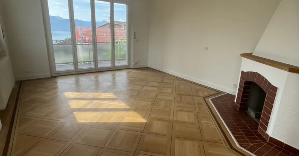 2.5 Zimmer Wohnung in Pully – Foto 3 von 11