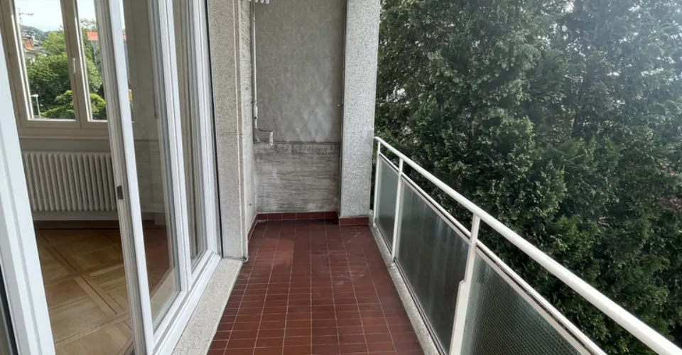 2.5 Zimmer Wohnung in Pully – Foto 10 von 11