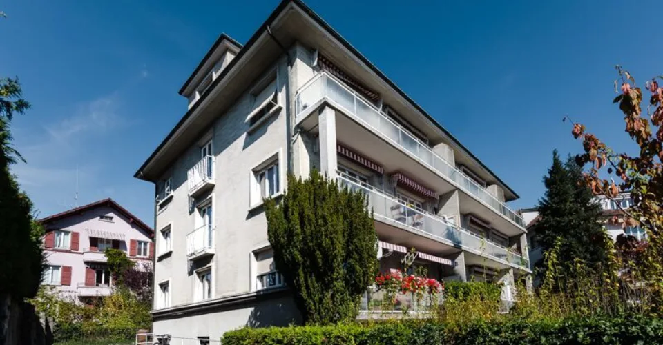 2.5 Zimmer Wohnung, 1009 Pully