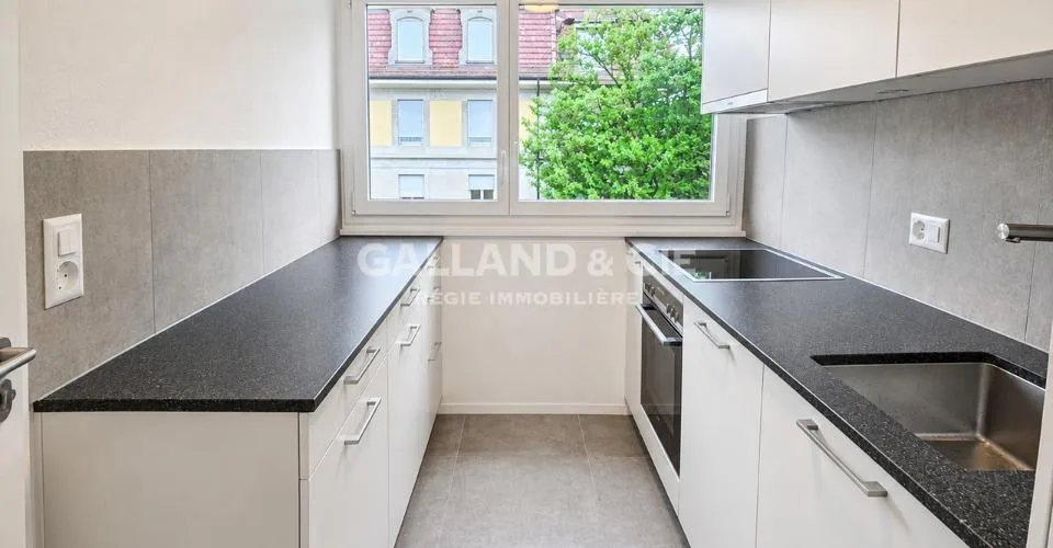 Bel appartement à 5 minutes du centre-ville