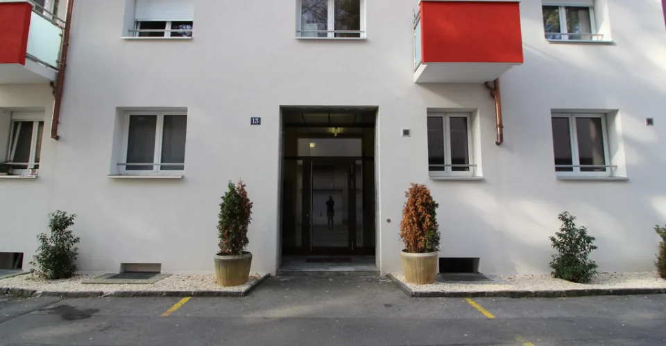 2 Zimmer Wohnung, 1010 Lausanne