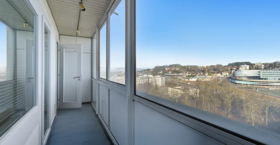4.5 Zimmer Wohnung in Lausanne – Foto 11 von 12