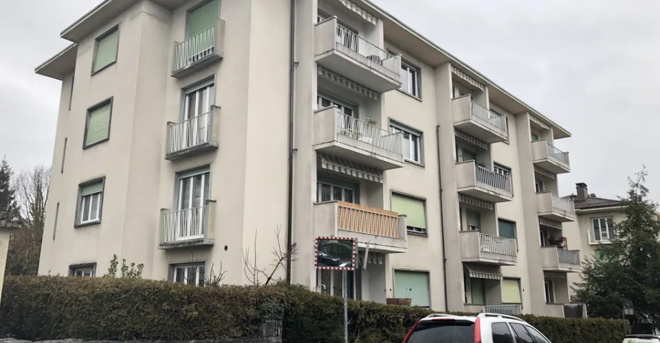 Bel appartement de 4,5 pièces