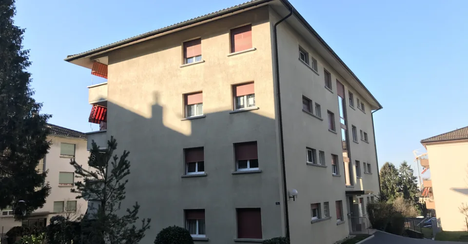 2.5 Zimmer Wohnung, 1020 Renens VD