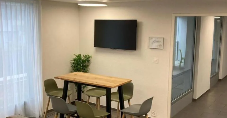 1 Zimmer möbl. Wohnobjekt in Crissier – Foto 4 von 7