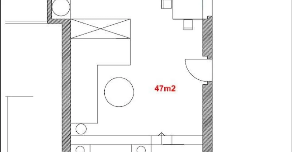 1.5 Zimmer möbl. Wohnobjekt, 1024 Ecublens VD