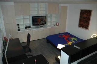 1.5 Zimmer möbl. Wohnobjekt, 1024 Ecublens VD