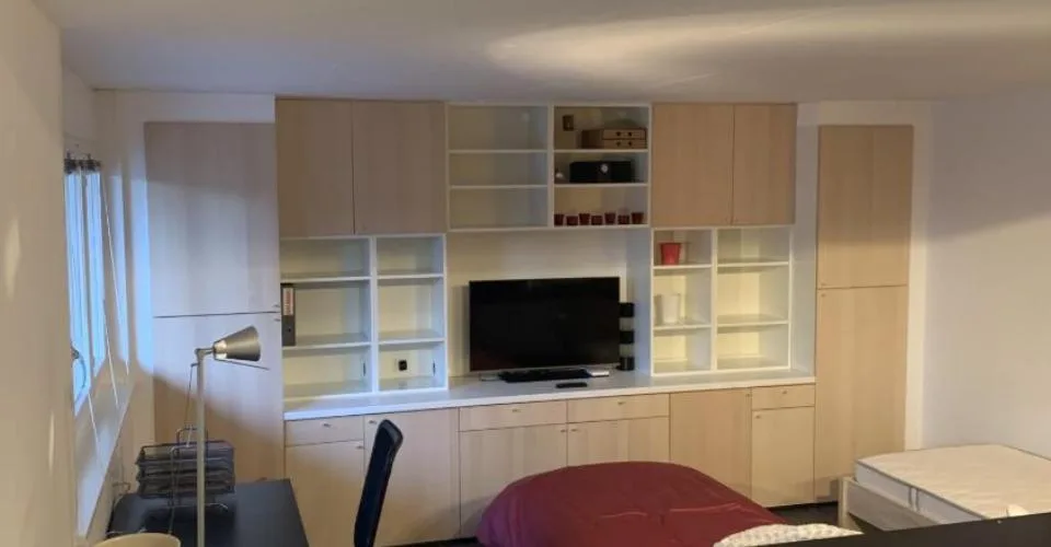 1.5 Zimmer möbl. Wohnobjekt, 1024 Ecublens VD