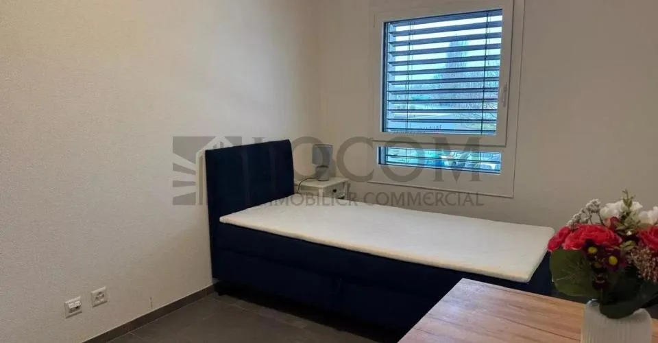 1 Zimmer Wohnung in Echandens-Denges – Foto 5 von 13