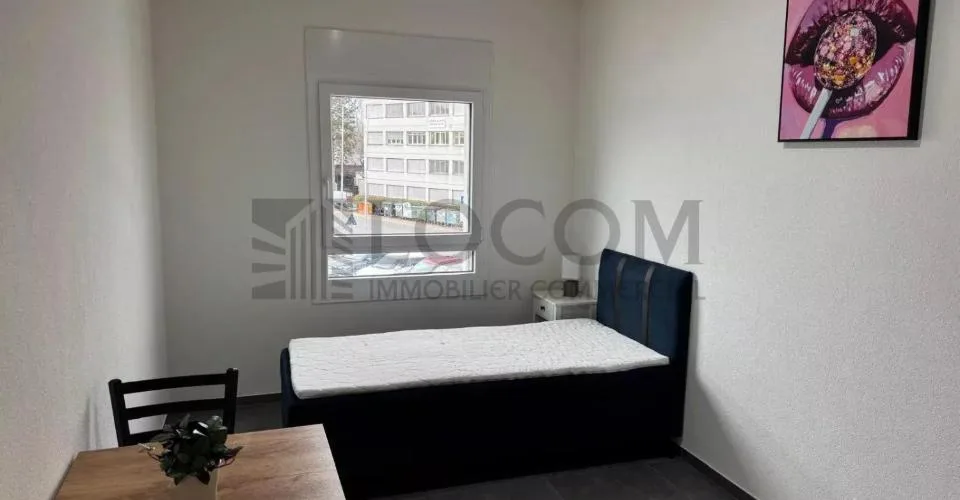 1 Zimmer Wohnung in Echandens-Denges – Foto 4 von 13