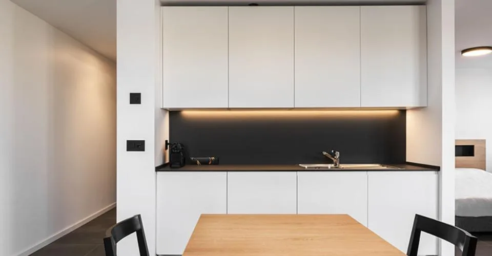1 Zimmer möbl. Wohnobjekt in Echandens-Denges – Foto 5 von 10