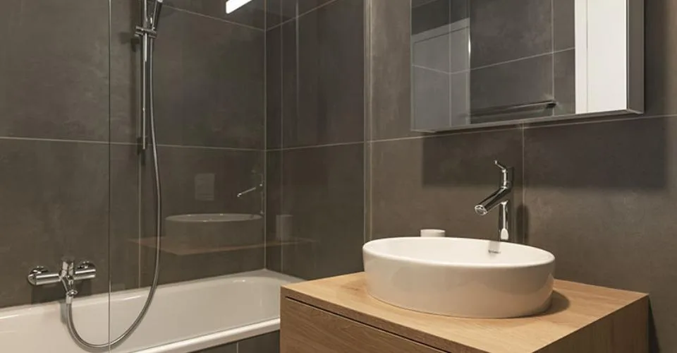 1 Zimmer möbl. Wohnobjekt in Echandens-Denges – Foto 6 von 10