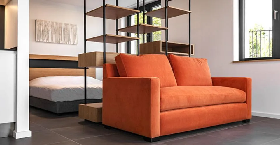 1 Zimmer möbl. Wohnobjekt in Echandens-Denges – Foto 3 von 10