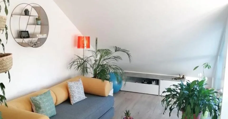 Romanel-sur-Lausanne joli appartement meublé. Location saisonnière