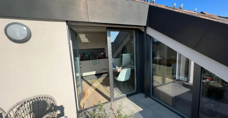 2 Zimmer Attikawohnung in Romanel-sur-Lausanne – Foto 5 von 7