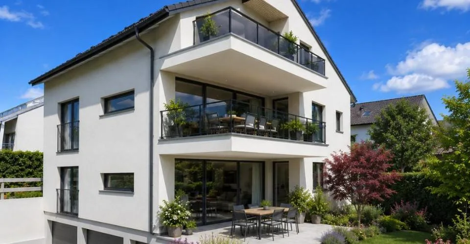 3.5 Zimmer Wohnung, 1038 Bercher