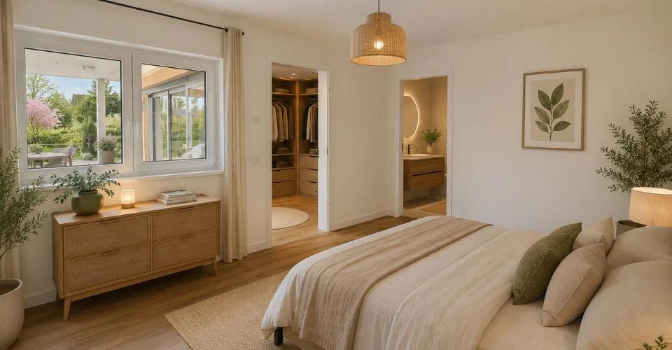 3.5 Zimmer Wohnung, 1038 Bercher