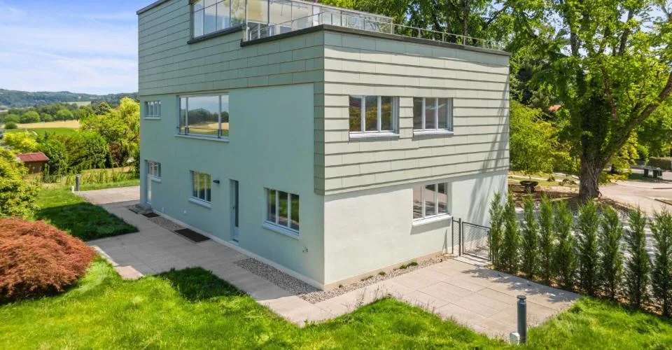 Appartement en duplex de 6.5 pièces – photo 4 sur 13
