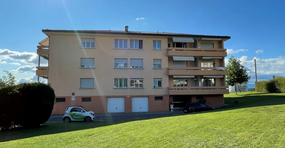 2.5 Zimmer Wohnung, 1033 Cheseaux-sur-Lausanne
