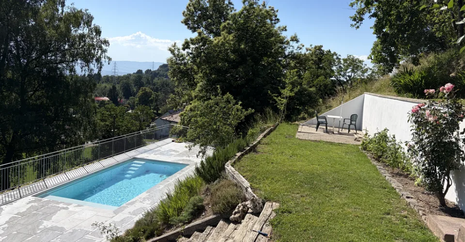 7.5 Zimmer Einfamilienhaus in Epalinges – Foto 2 von 11