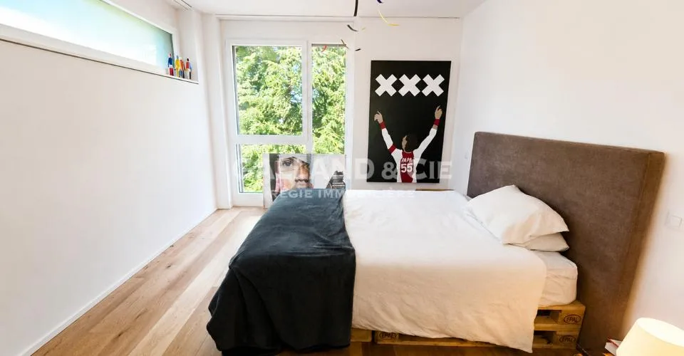 3.5 Zimmer Wohnung, 1070 Puidoux-Gare