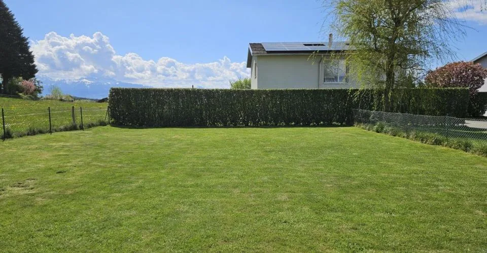Villa spacieuse à louer à Savigny, en campagne à deux pas de la ville !