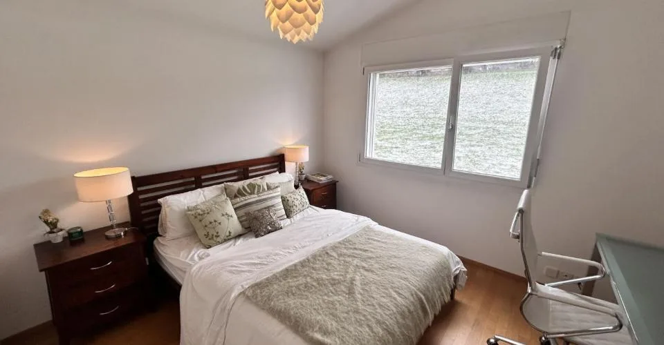 Villa spacieuse à louer à Savigny, en campagne à deux pas de la ville !