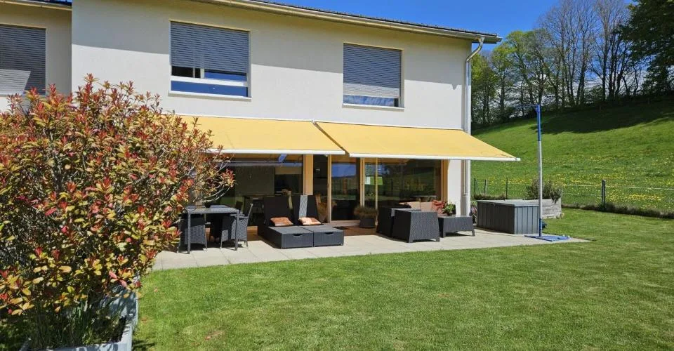 Villa spacieuse à louer à Savigny, en campagne à deux pas de la ville !