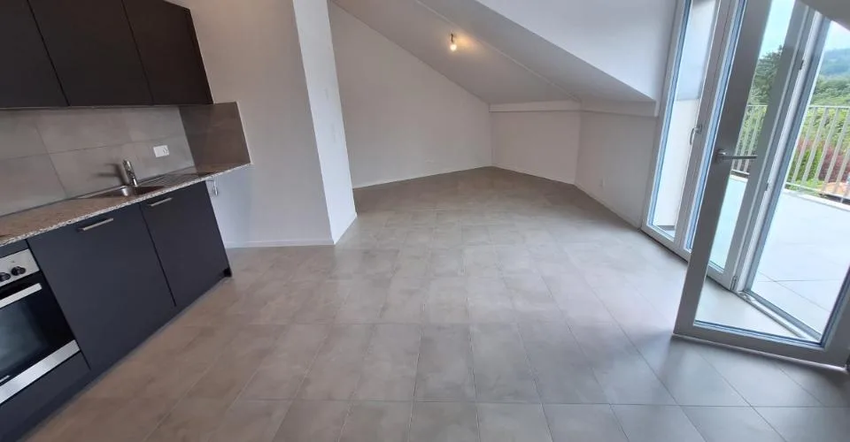 2 Zimmer Wohnung in Montpreveyres – Foto 4 von 8