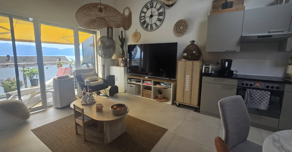 Charmant Appartement 4,5 pièces au 2ème étage - 1162 ST-PREX – photo 2 sur 12