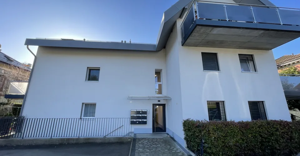 Charmant Appartement 4,5 pièces au 2ème étage - 1162 ST-PREX