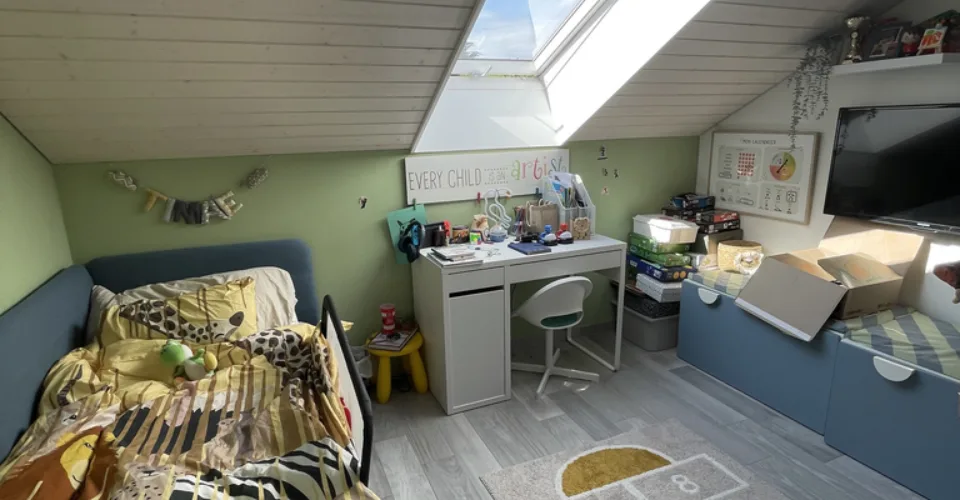 Charmant Appartement 4,5 pièces au 2ème étage - 1162 ST-PREX – photo 8 sur 12