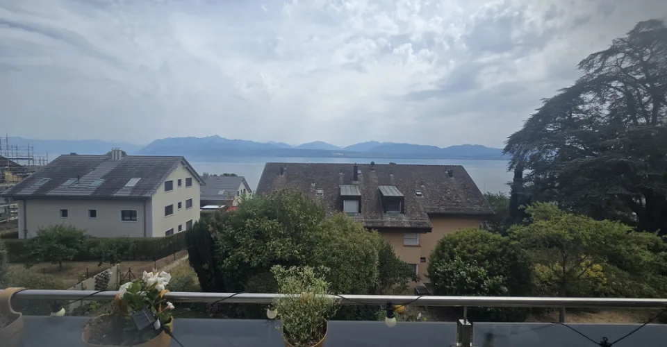 Charmant Appartement 4,5 pièces au 2ème étage - 1162 ST-PREX – photo 4 sur 12