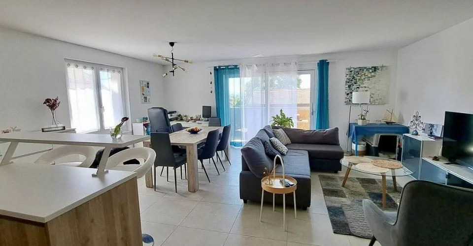 4.5 Zimmer Wohnung in Gimel – Foto 7 von 8