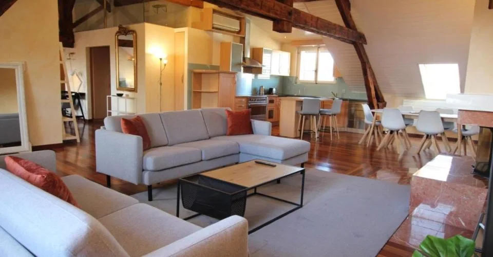 Appartement de 3.5 pièces