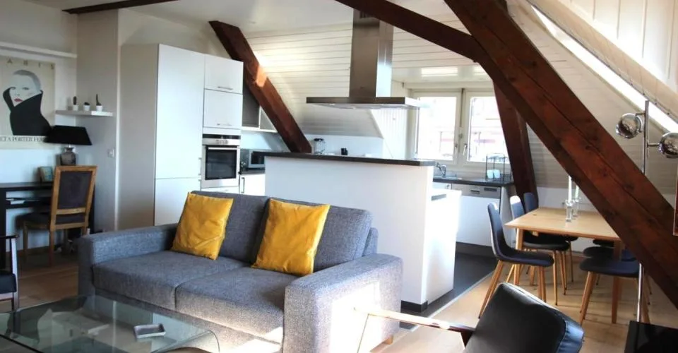 Appartement de 4 pièces