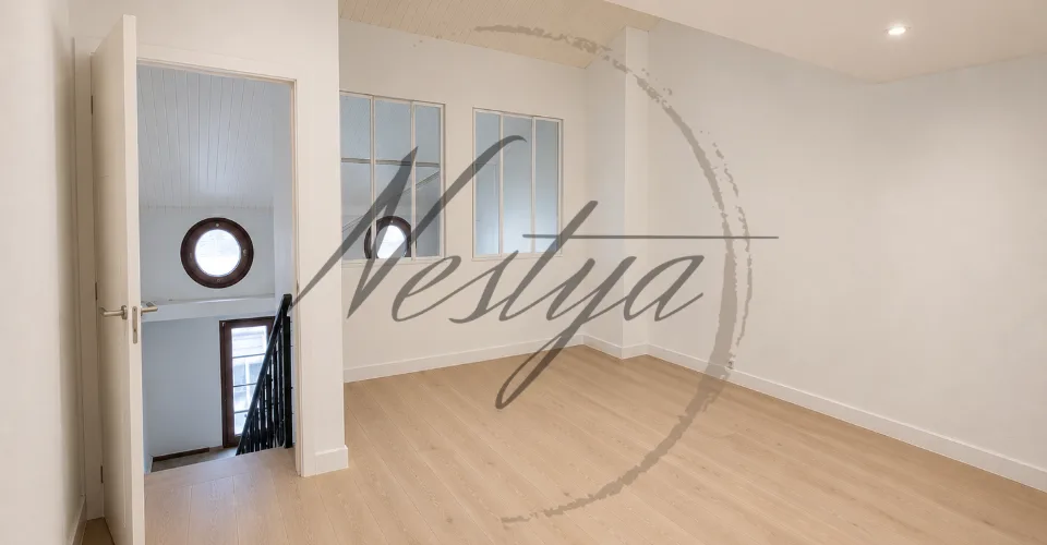 Appartement en duplex en vielle-ville