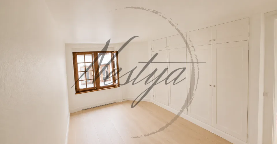 Appartement en duplex en vielle-ville