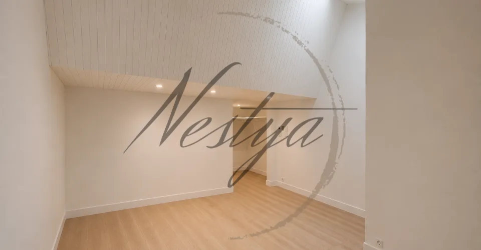 Appartement en duplex en vielle-ville