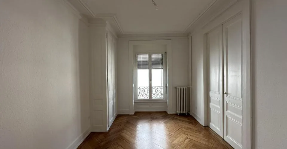 4 Zimmer Wohnung in Genève – Foto 3 von 5
