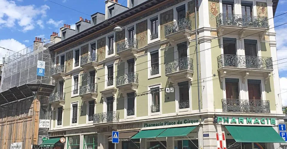 Magnifique Loft de 85m2 au 4ème étage