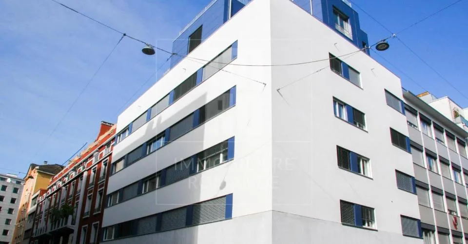 Magnifique appartement 2.5 pièces avec balcon-terrasse au coeur de Plainpalais
