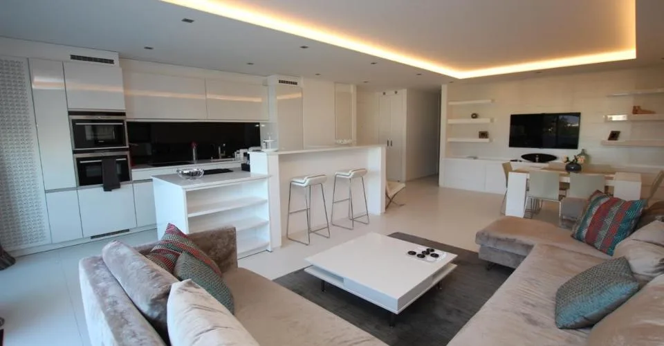 Appartement de 4 pièces