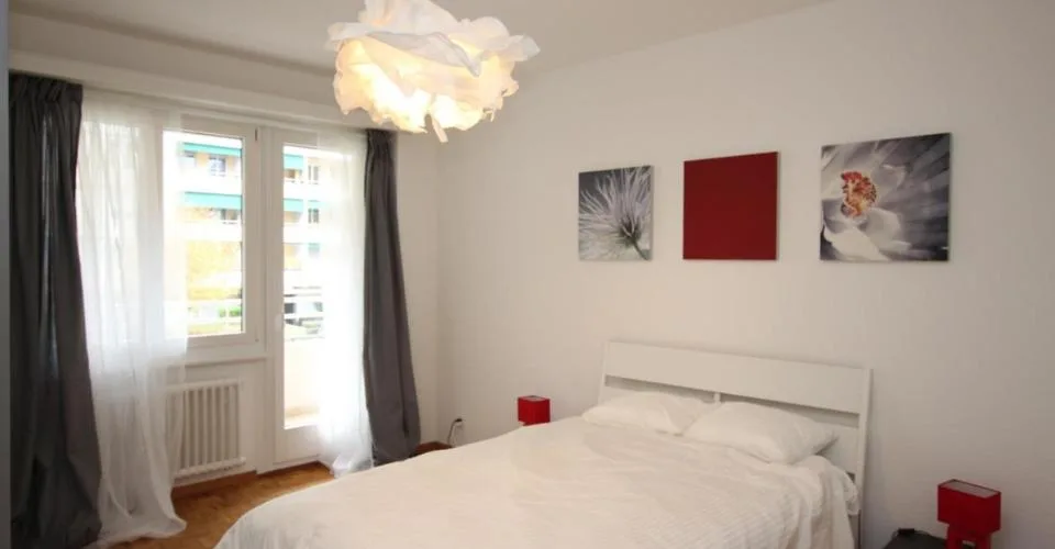 3.5 Zimmer möbl. Wohnobjekt in Genève – foto 4 di 5