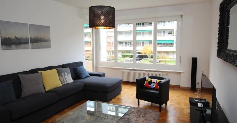 Appartement de 3.5 pièces
